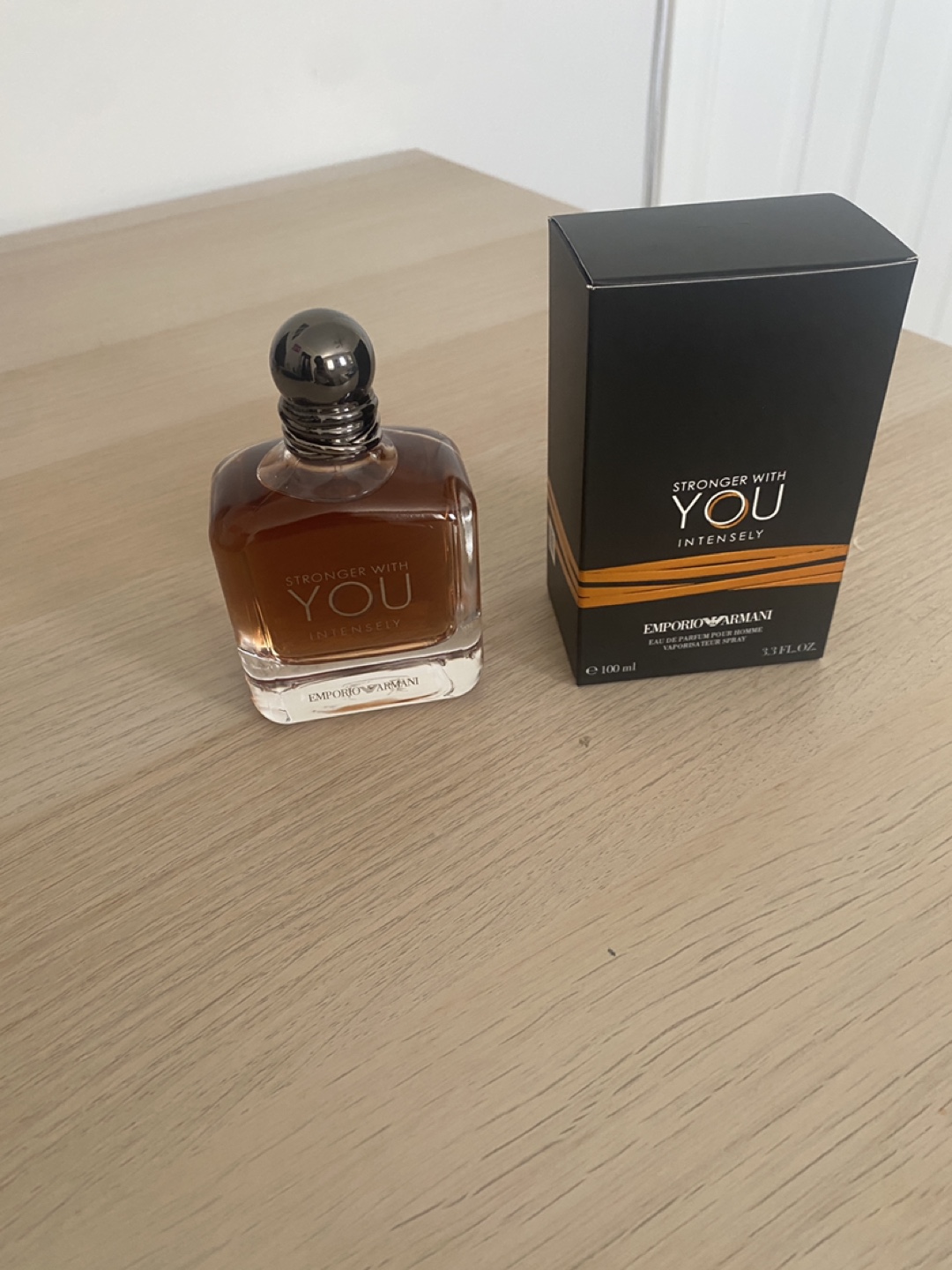 Stronger with you Intensely Cologne - photo 2