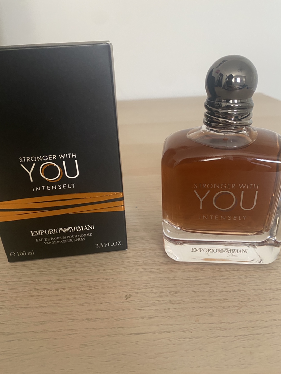 Stronger with you Intensely Cologne - photo 3