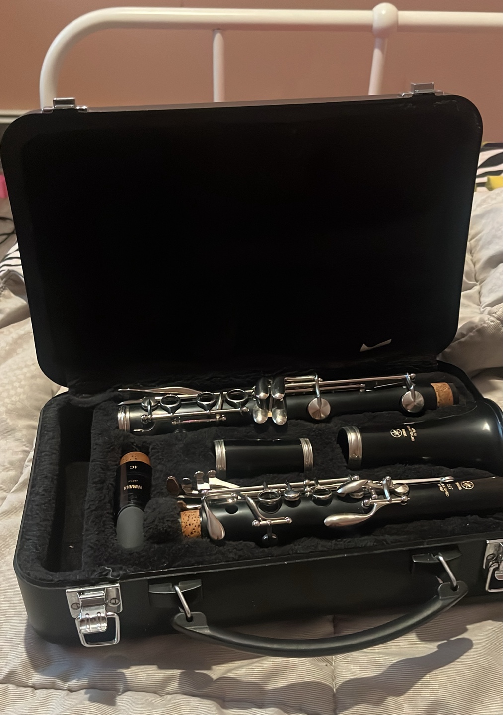 Yamaha YCL-255 Clarinet with Case - photo 3