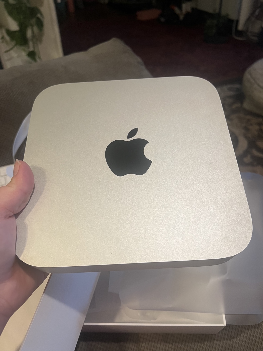 Apple Mac mini - M1 Chip, 8GB RAM, 256GB SSD