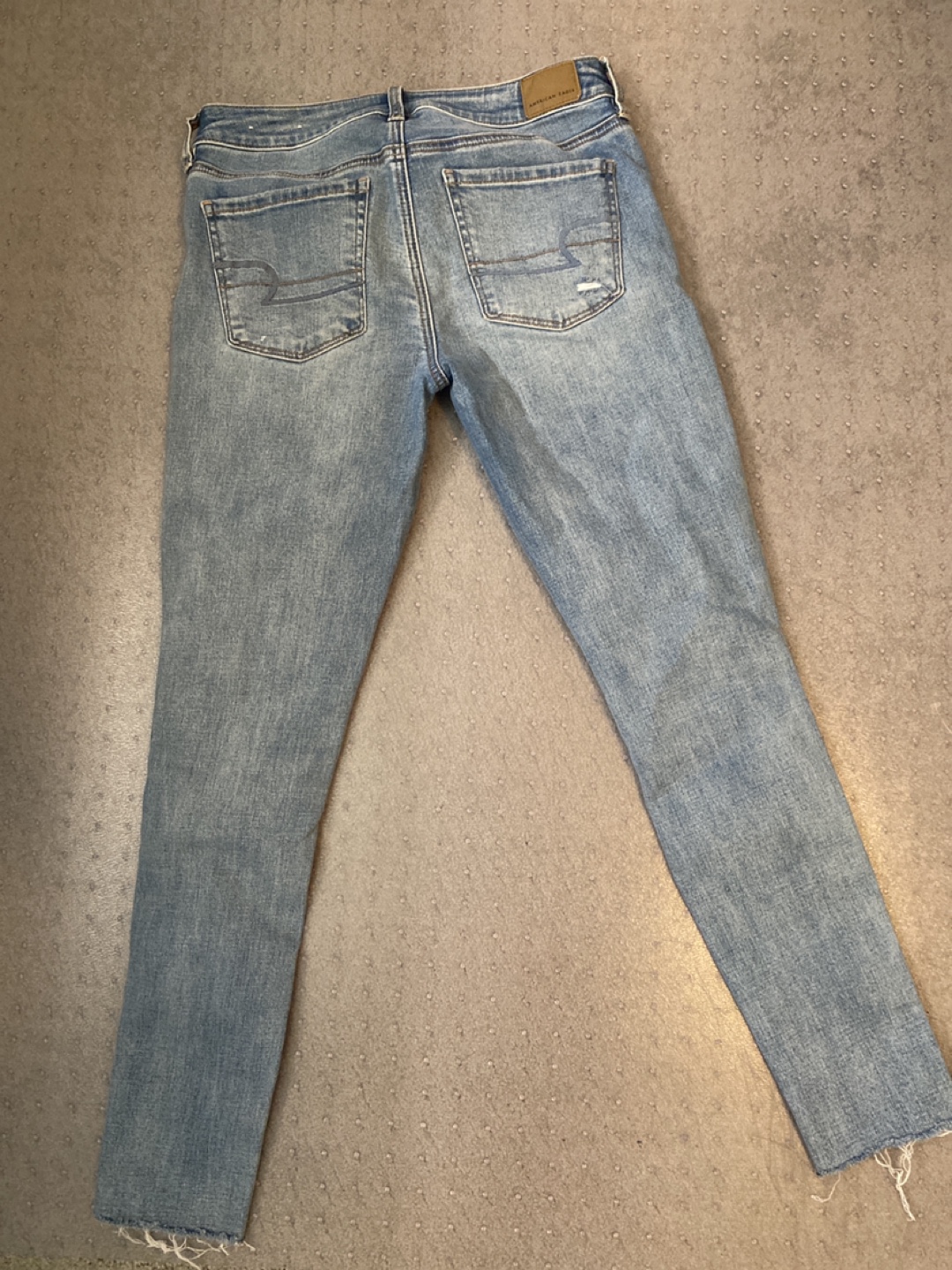 American Eagle Super Stretch Jeggings, Size 6 - photo 2