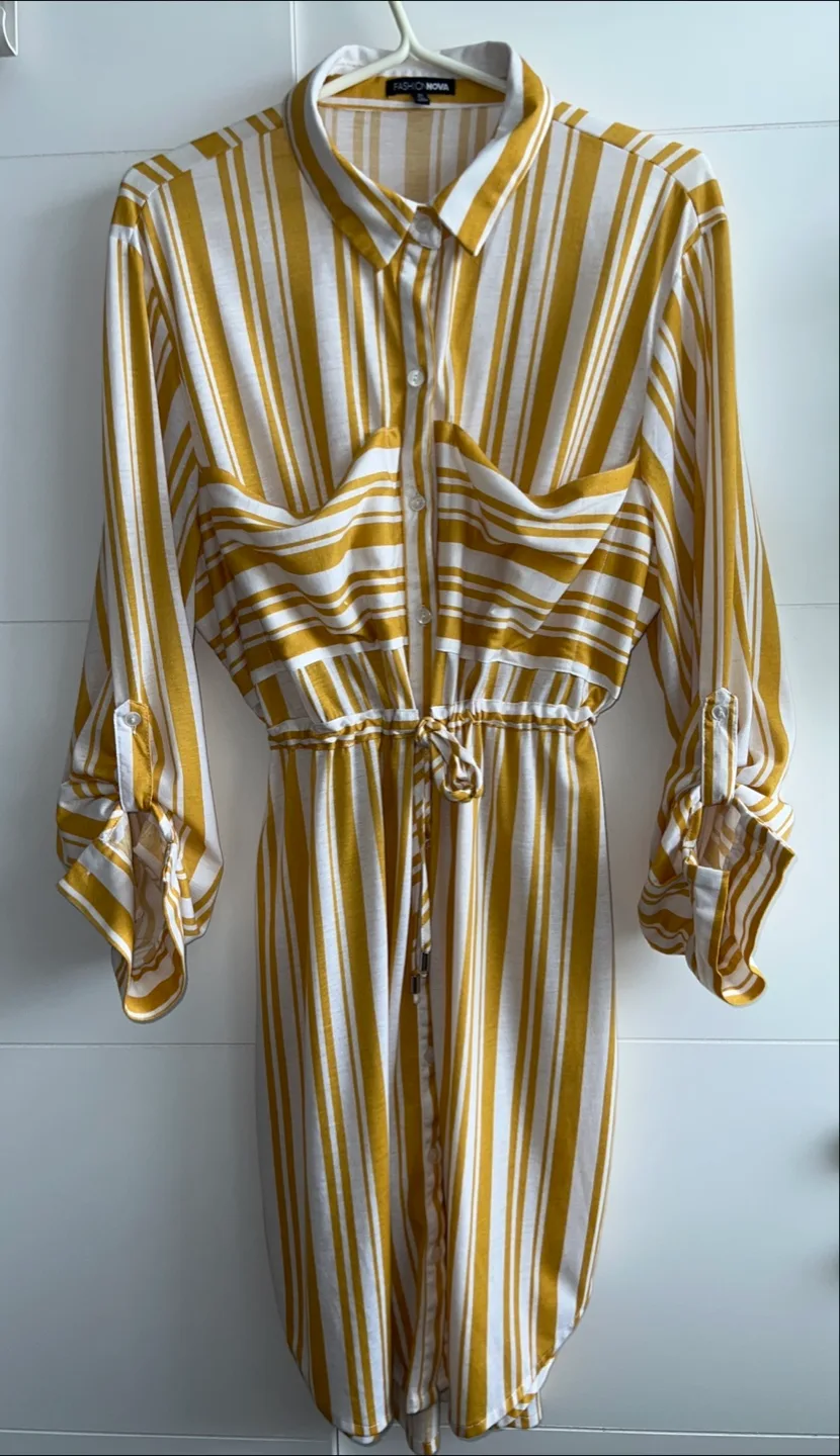 🍒Fashion Nova Dress image indicator(3)