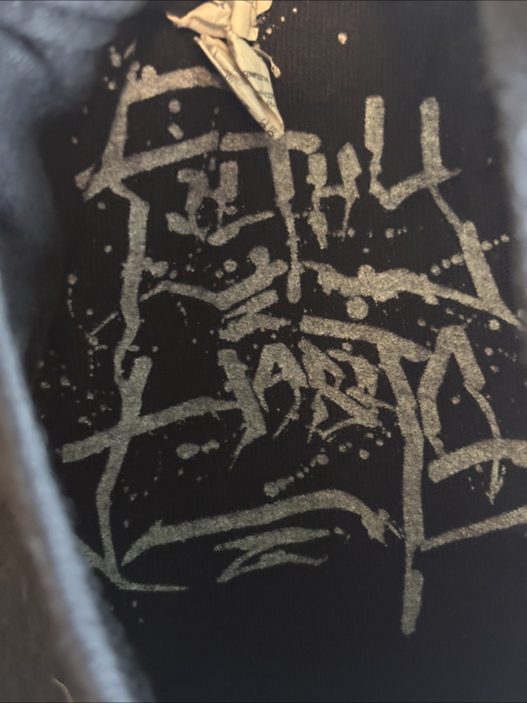 Weapon of Mass Destruction Band T-Shirt - photo 2