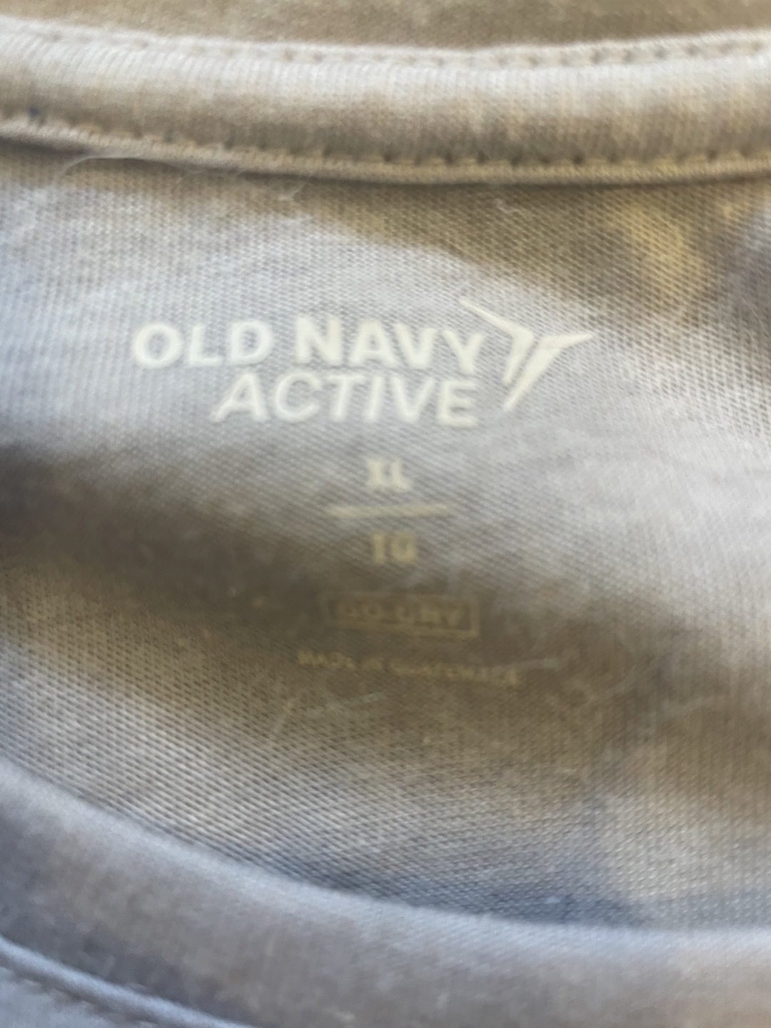 Old Navy Active Balance Tank Top - Size XL - photo 2
