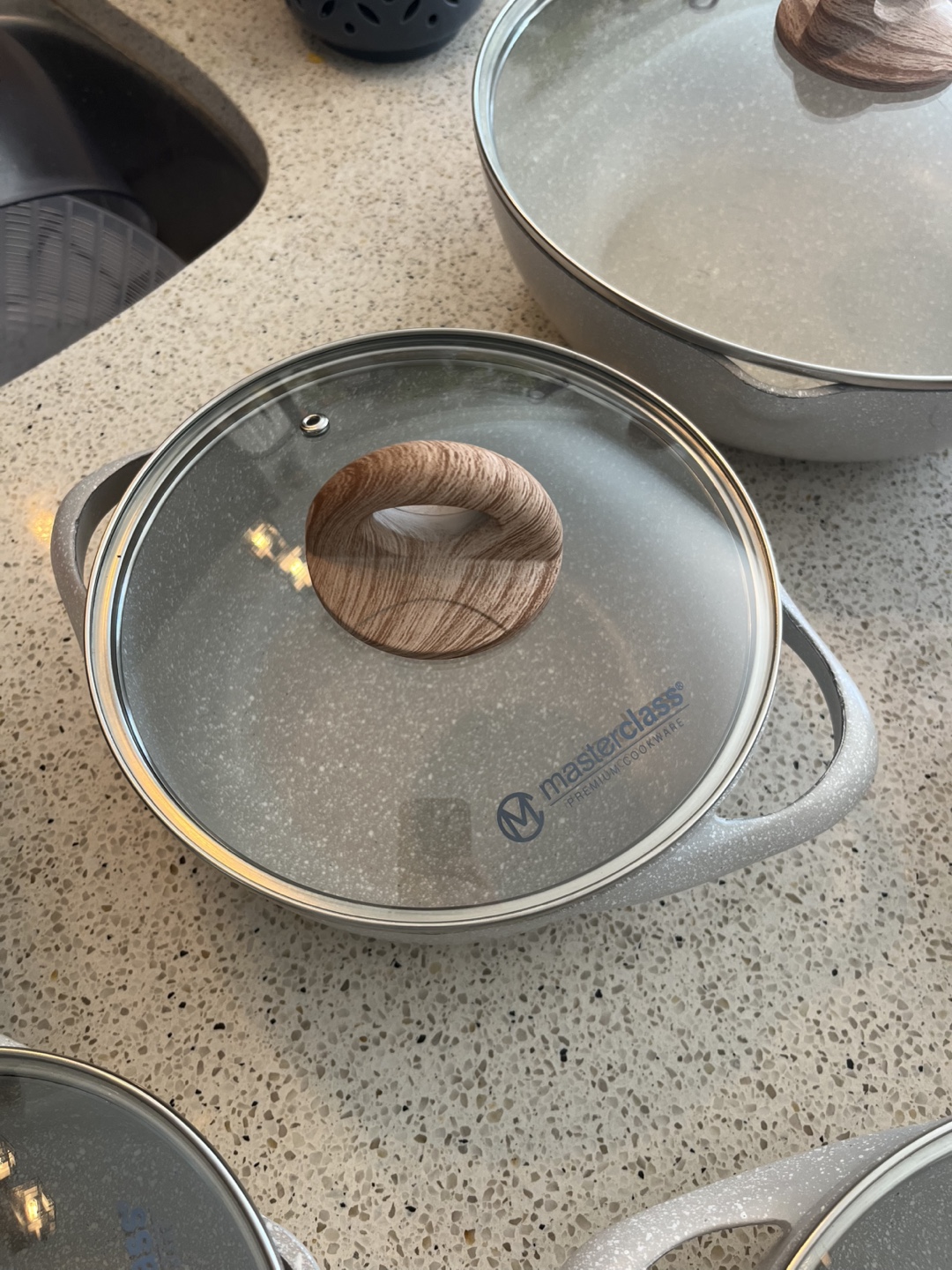 MasterClass Premium Cookware Set - photo 4