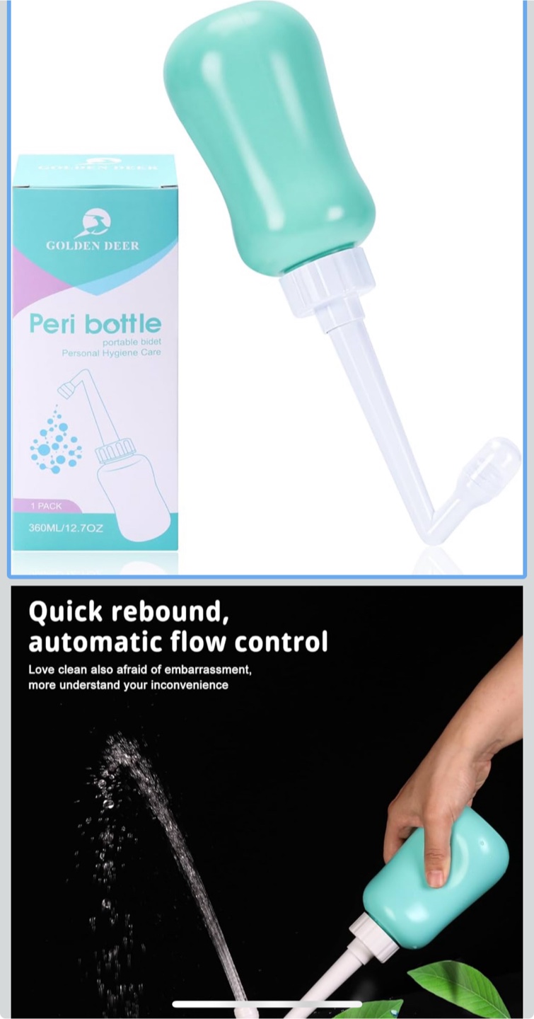Postpartum Recovery Kit - photo 3
