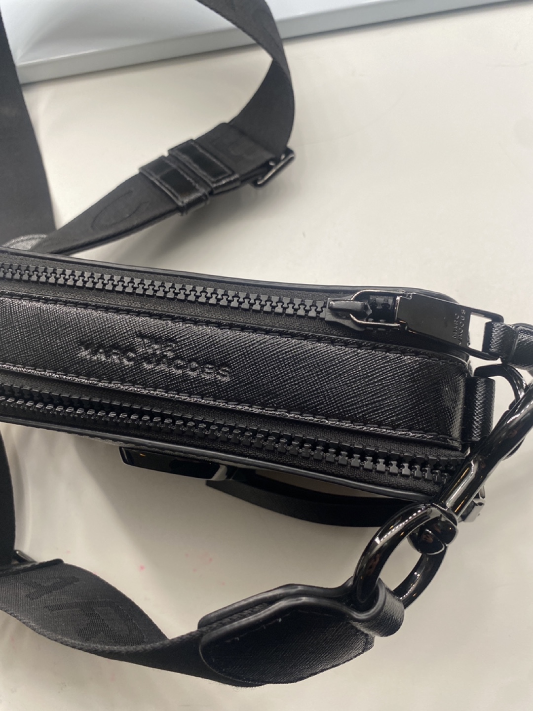 Marc Jacobs DTM snapshot bag- Black with dust bag - photo 3