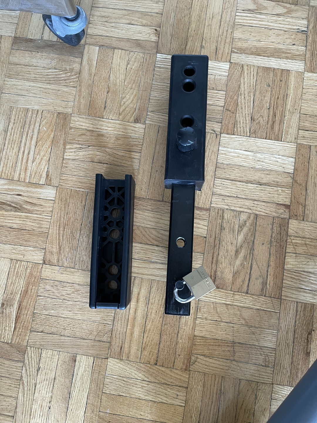 SportRack Vista 3-Bike Hitch Mount Rack - photo 3