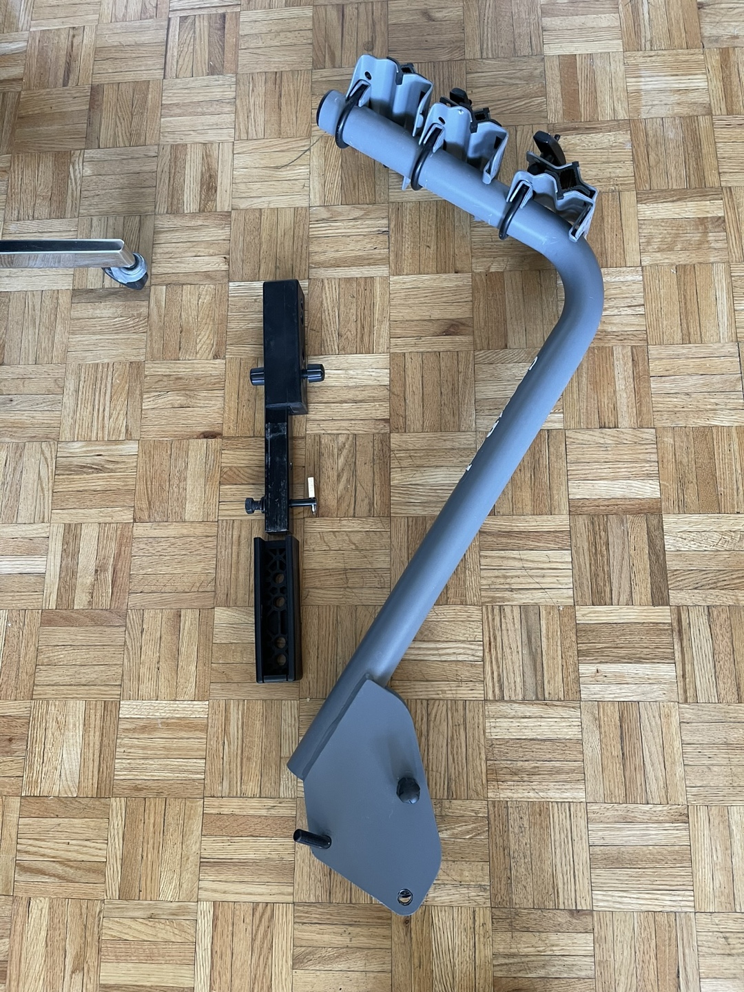 SportRack Vista 3-Bike Hitch Mount Rack