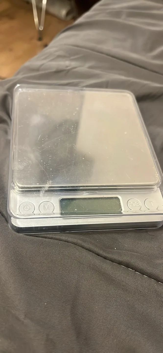 Pocket Digital Scale thumbnail