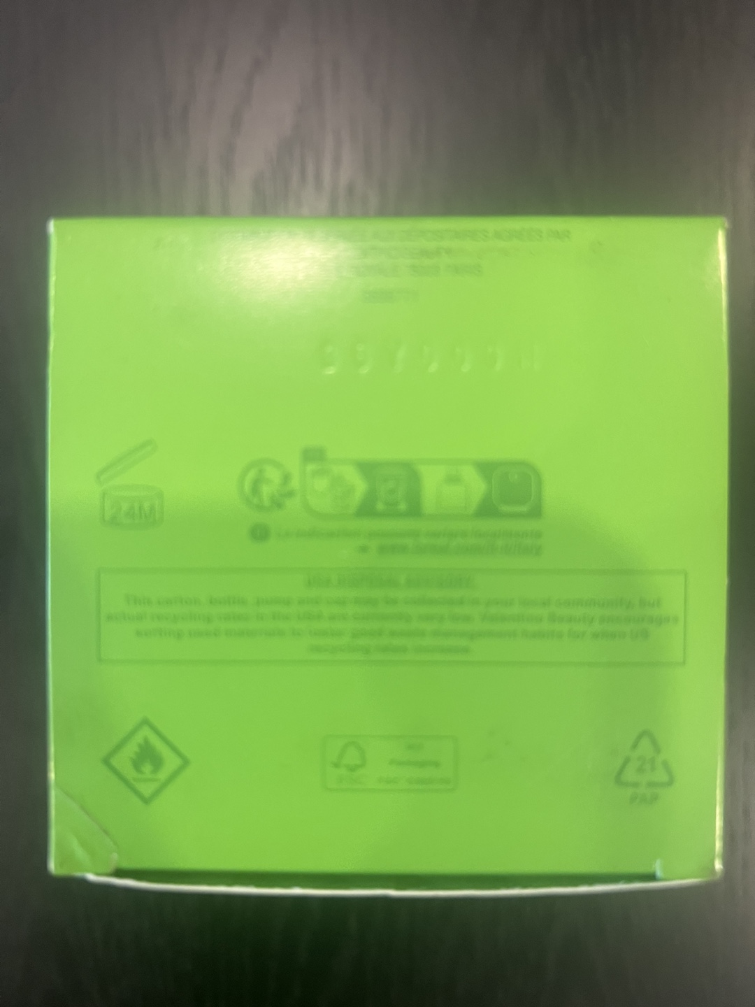 Valentino Donna Born in Roma Green Stravaganza EDP - photo 3