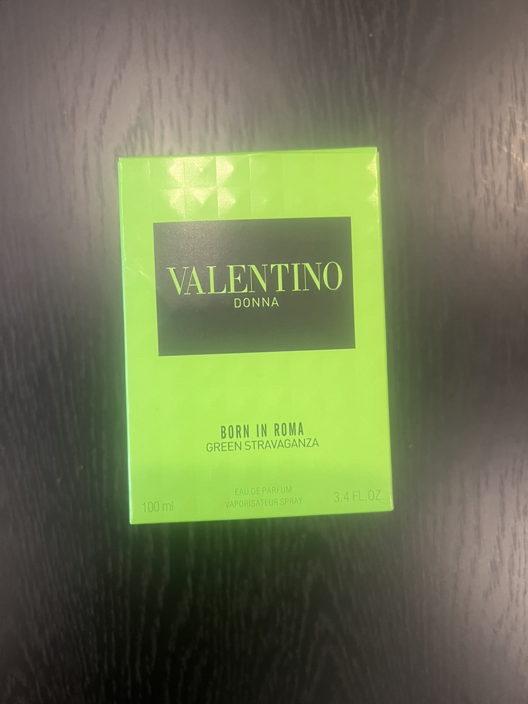 Valentino Donna Born in Roma Green Stravaganza EDP