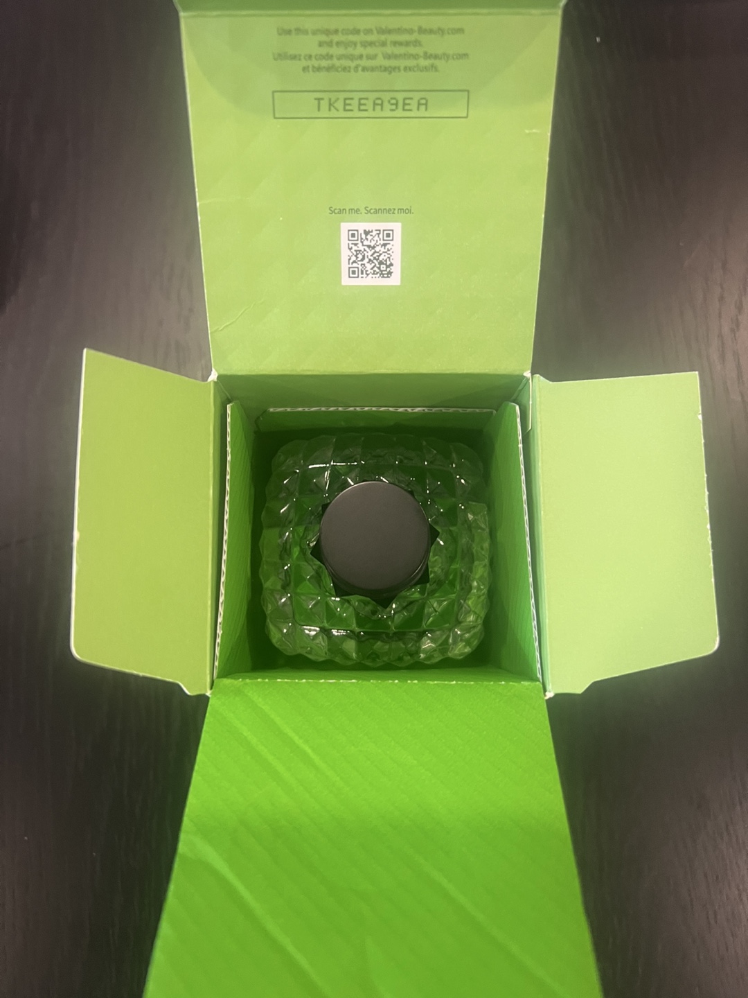 Valentino Donna Born in Roma Green Stravaganza EDP - photo 4