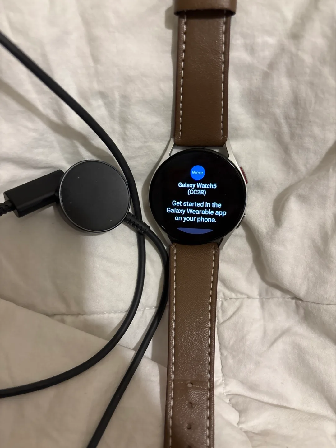 Samsung Galaxy Watch 5 image indicator(4)