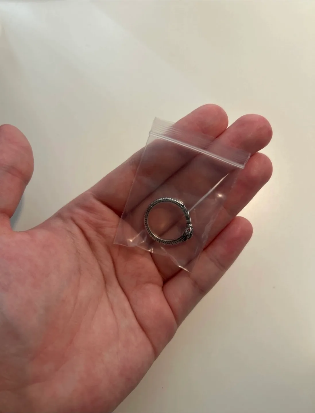 Pandora Game of Thrones Dragon Ring image indicator(3)