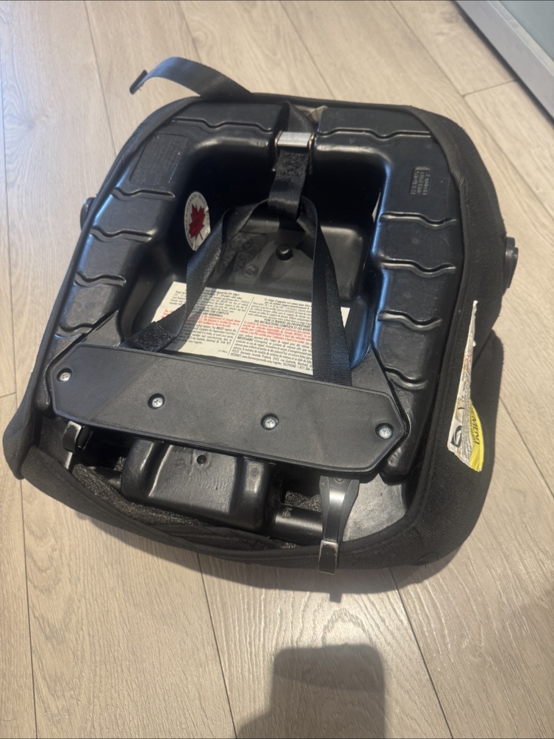 Harmony Booster Car Seat - photo 2
