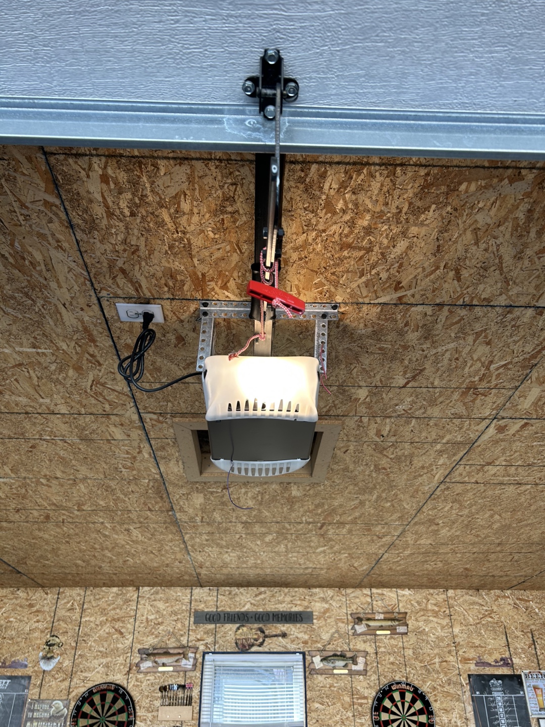 LiftMaster Security+ Garage Door Opener with Remote - photo 3
