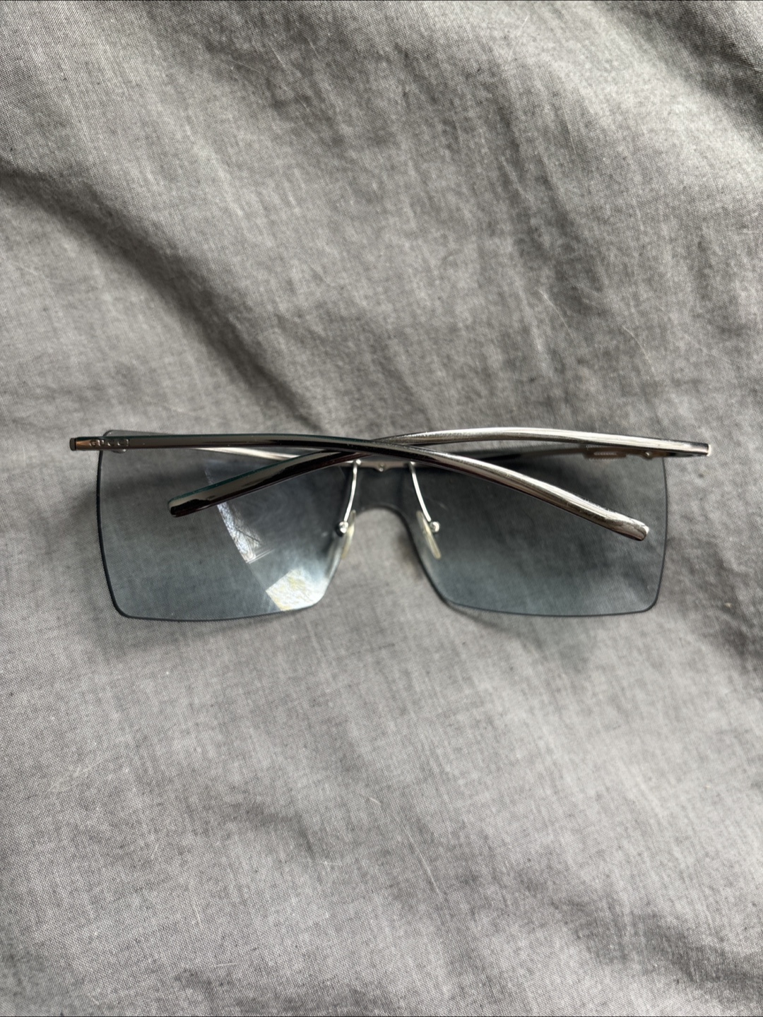 Gucci Shield Sunglasses - photo 4