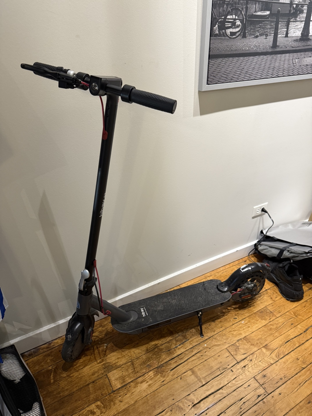 Used Electric Scooter