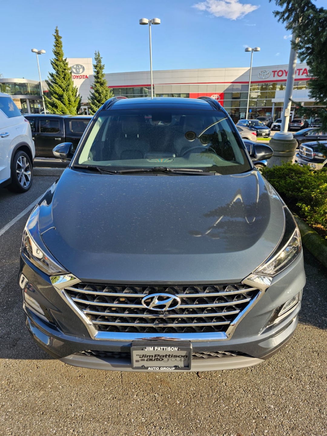 Hyundai Tucson SUV - photo 2
