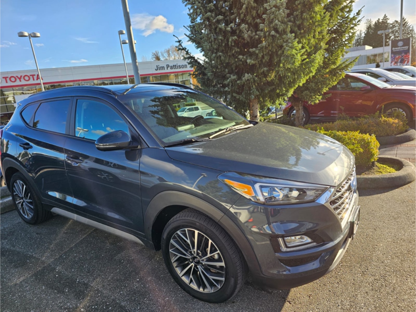 Hyundai Tucson SUV