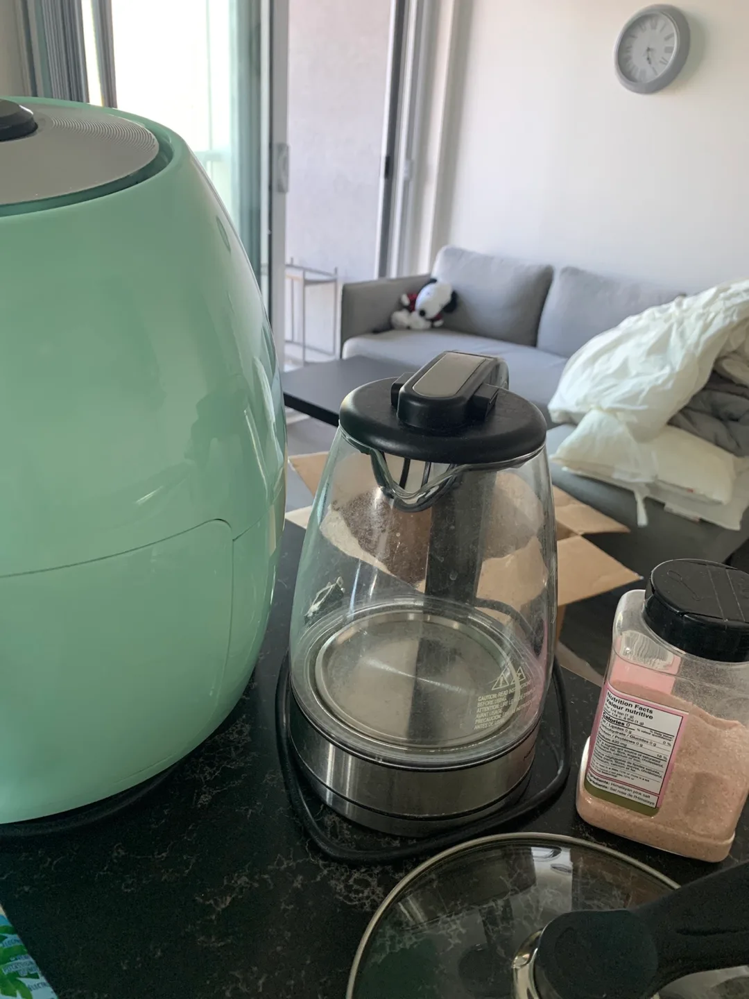 Electric Kettle