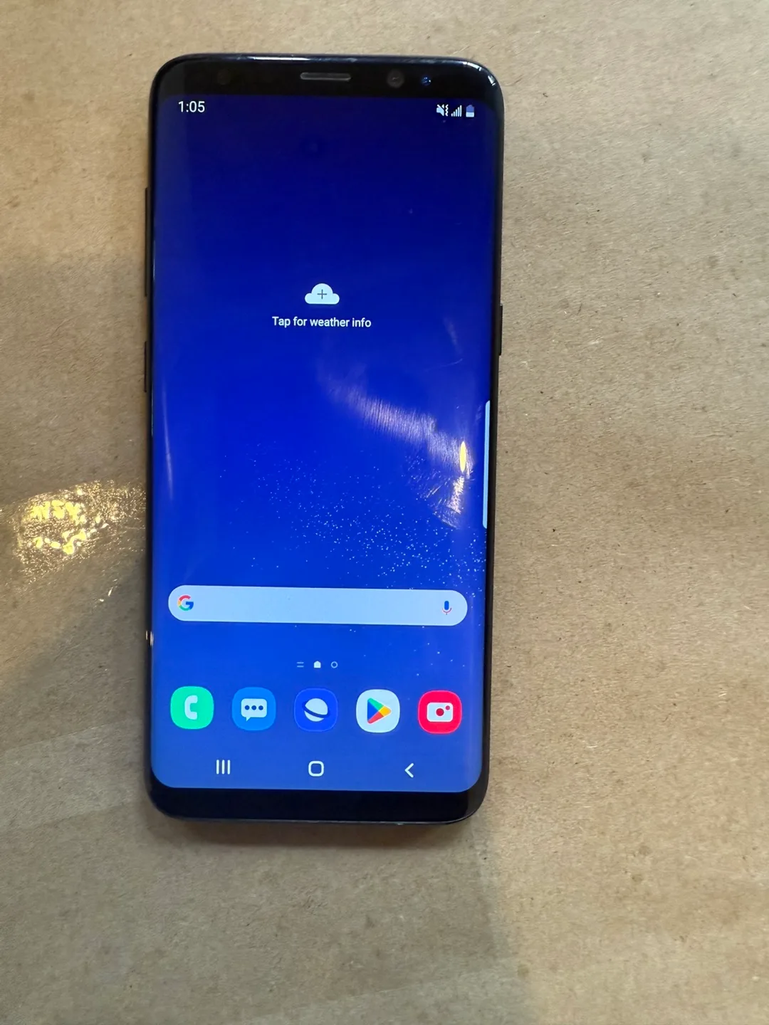 Samsung Galaxy S8 Smartphone - SM-G950W thumbnail