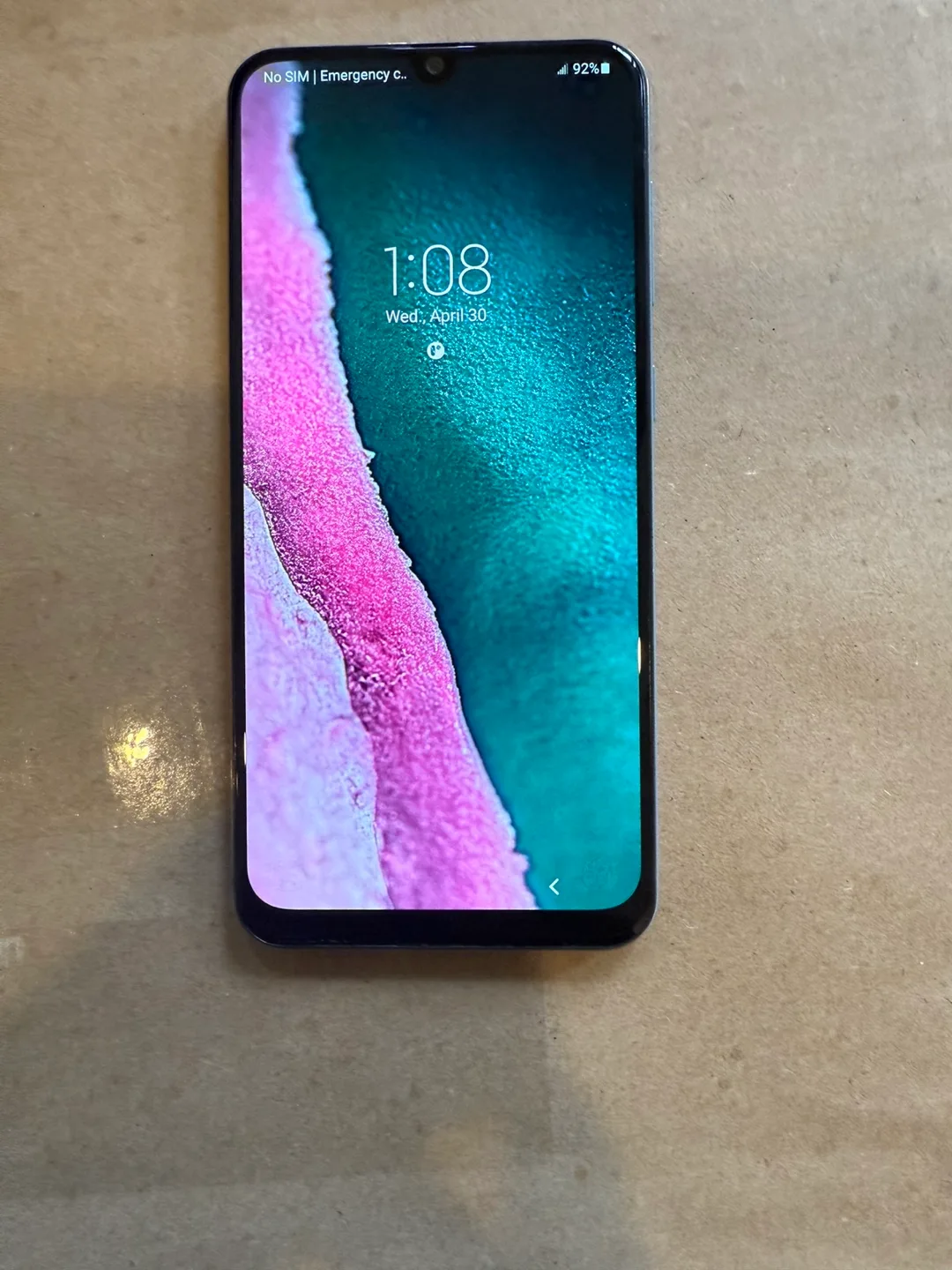Samsung Galaxy A50 Smartphone - 64GB thumbnail