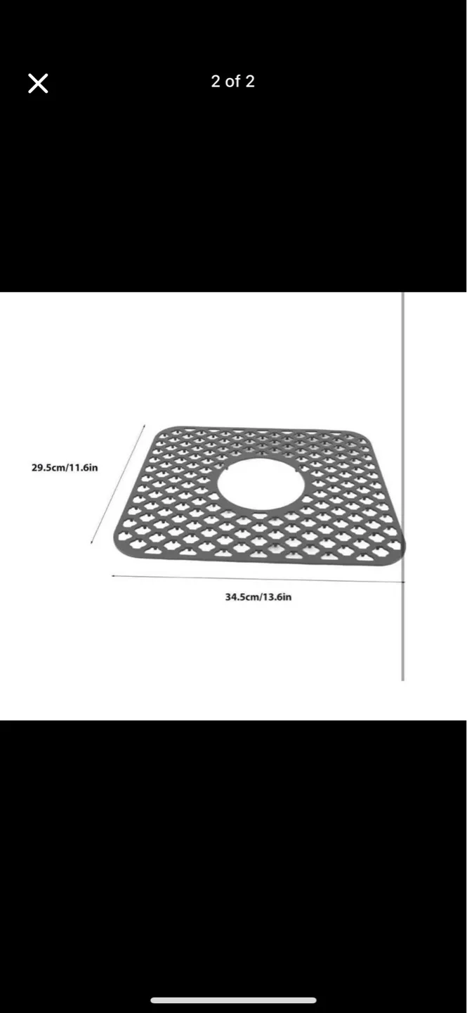 Silicone Sink Protectors image indicator(2)