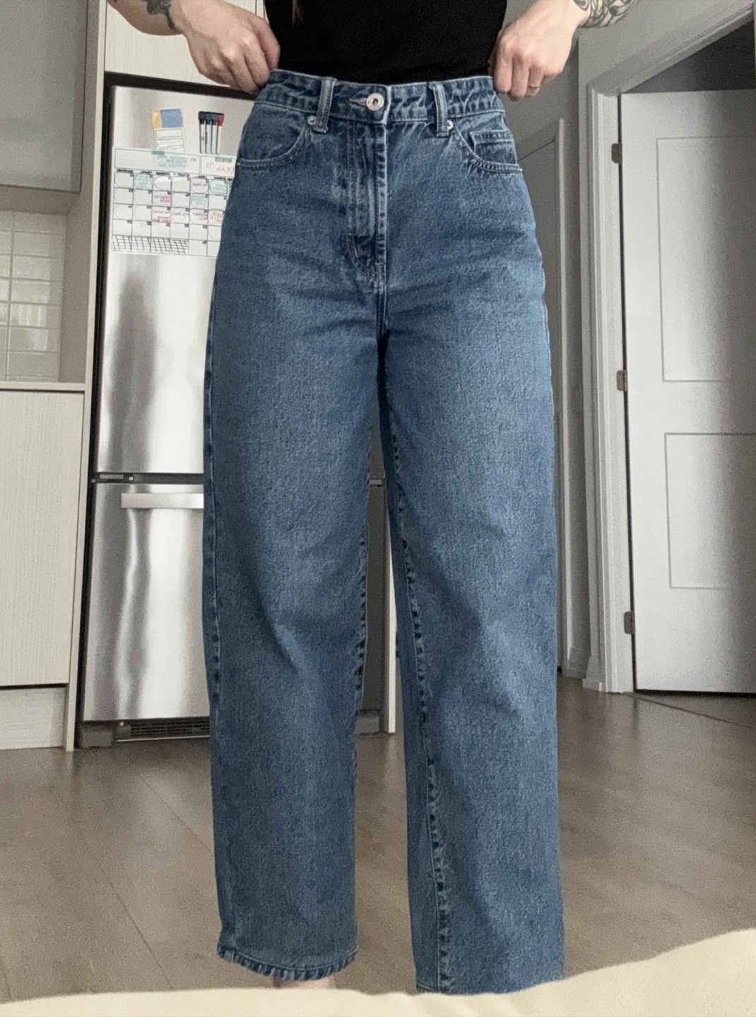 Loose Fit Jeans
