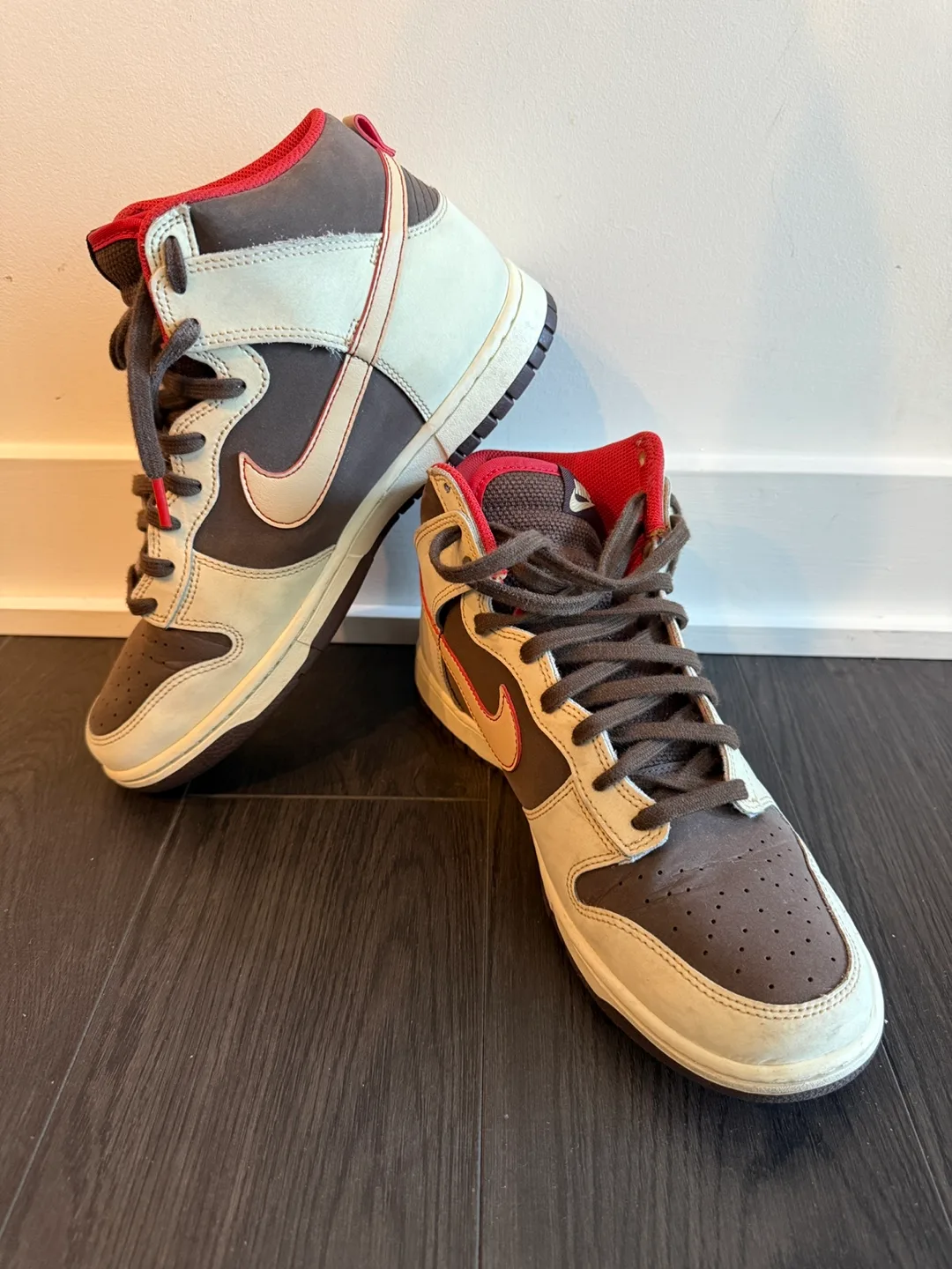 Nike Dunk High Premium SB "Gorge Green" thumbnail