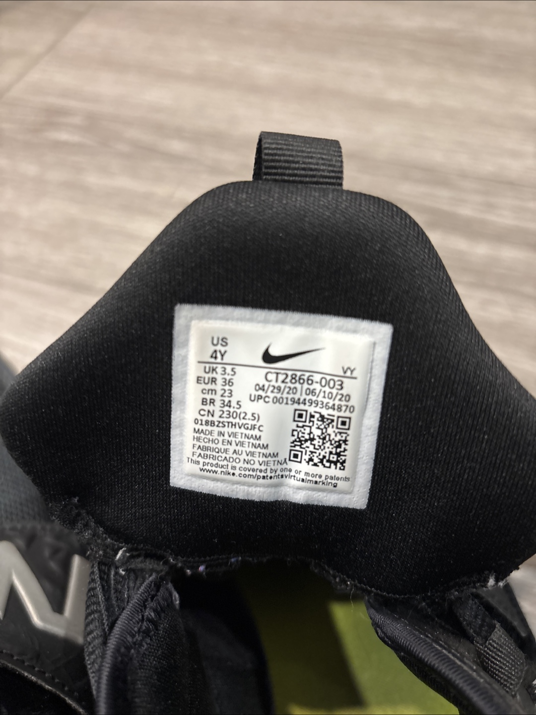 Nike Renew Run Trainers - photo 2