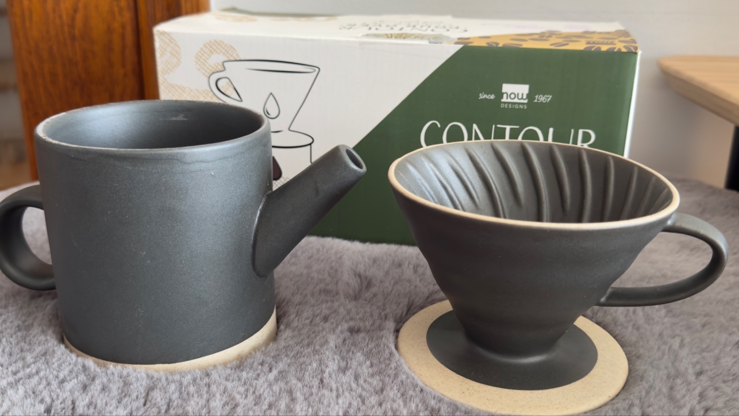 Coffee Pour Over Set