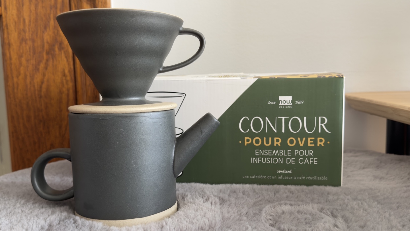 Coffee Pour Over Set - photo 2