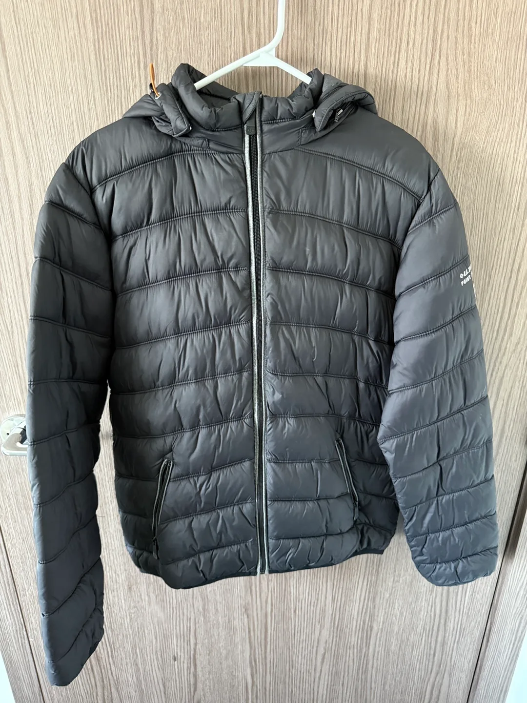 Point Zero Ultralight Men's Puffer Jacket - Size M/M thumbnail
