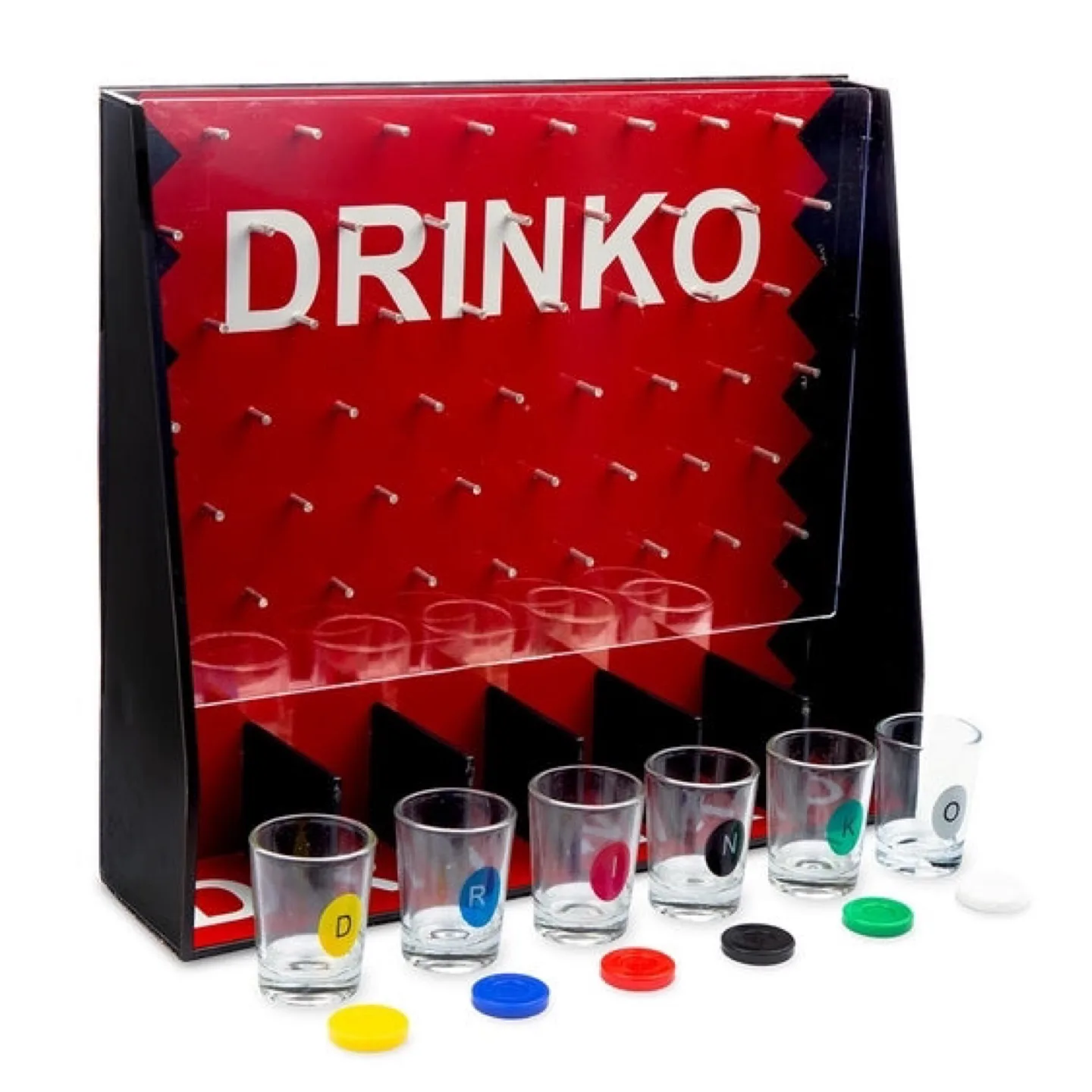 Drinko Drinking Game thumbnail
