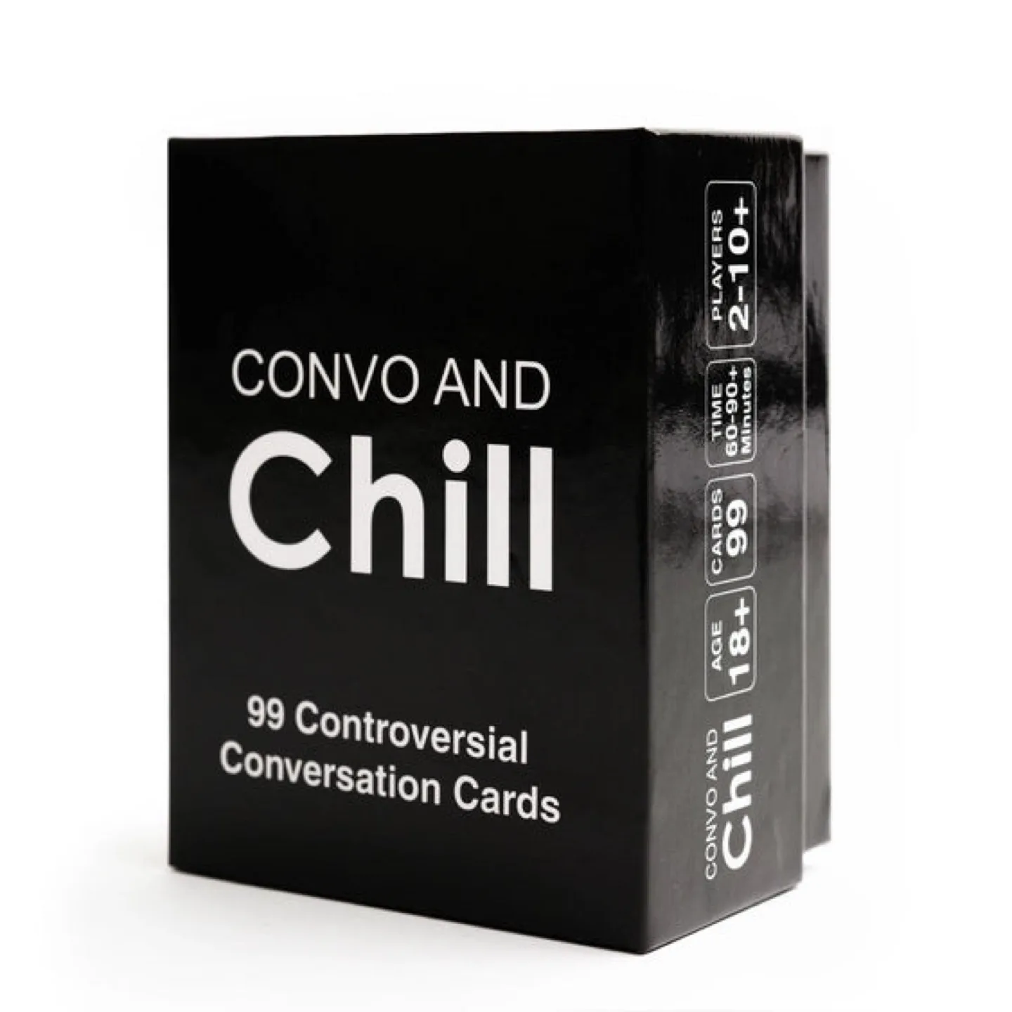 Convo and Chill Card Game thumbnail