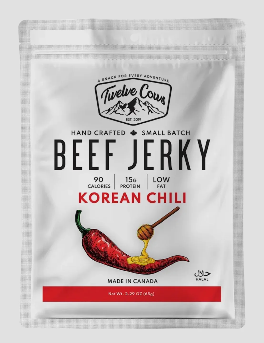 Canadian Made Beef Jerky thumbnail