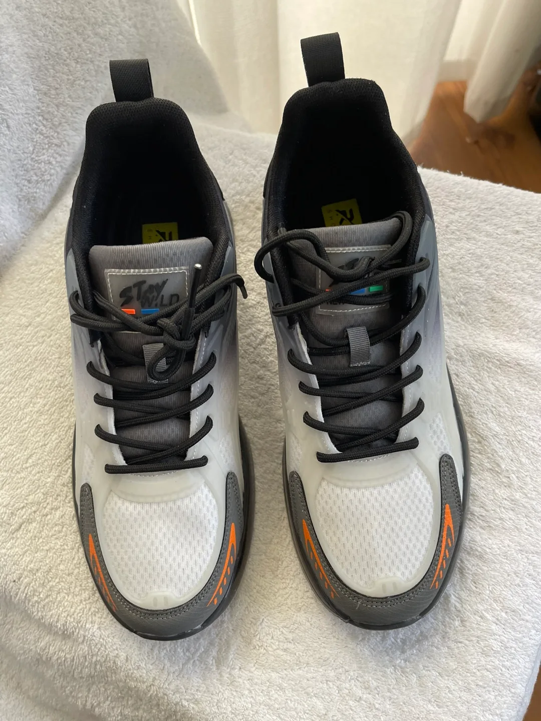 Brand new Stay Wild New becomfor shoes. image indicator(2)