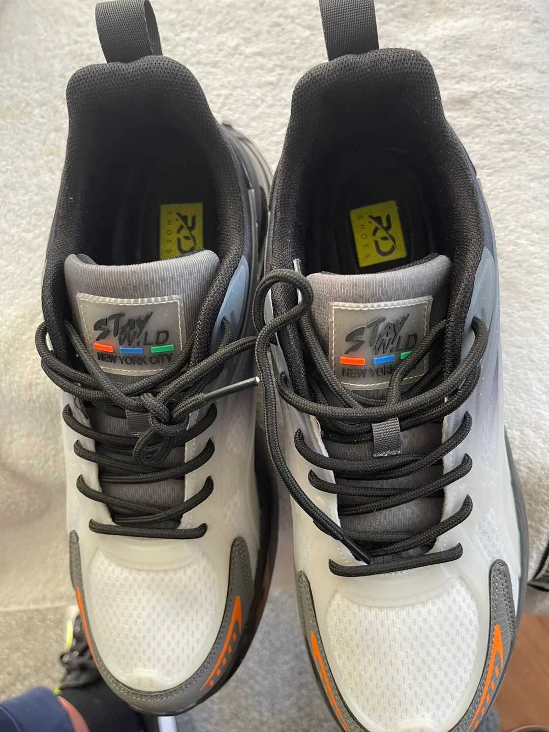 Brand new Stay Wild New becomfor shoes. image indicator(3)