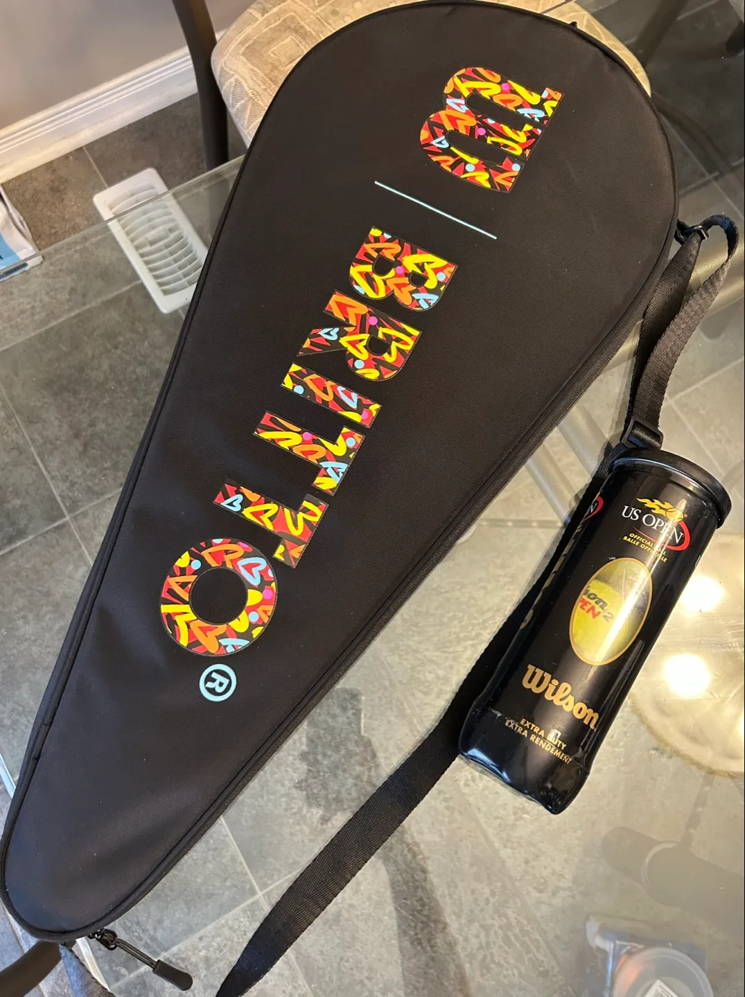 Wilson ncode nHope Hybrid Lady Tennis Racket image indicator(3)