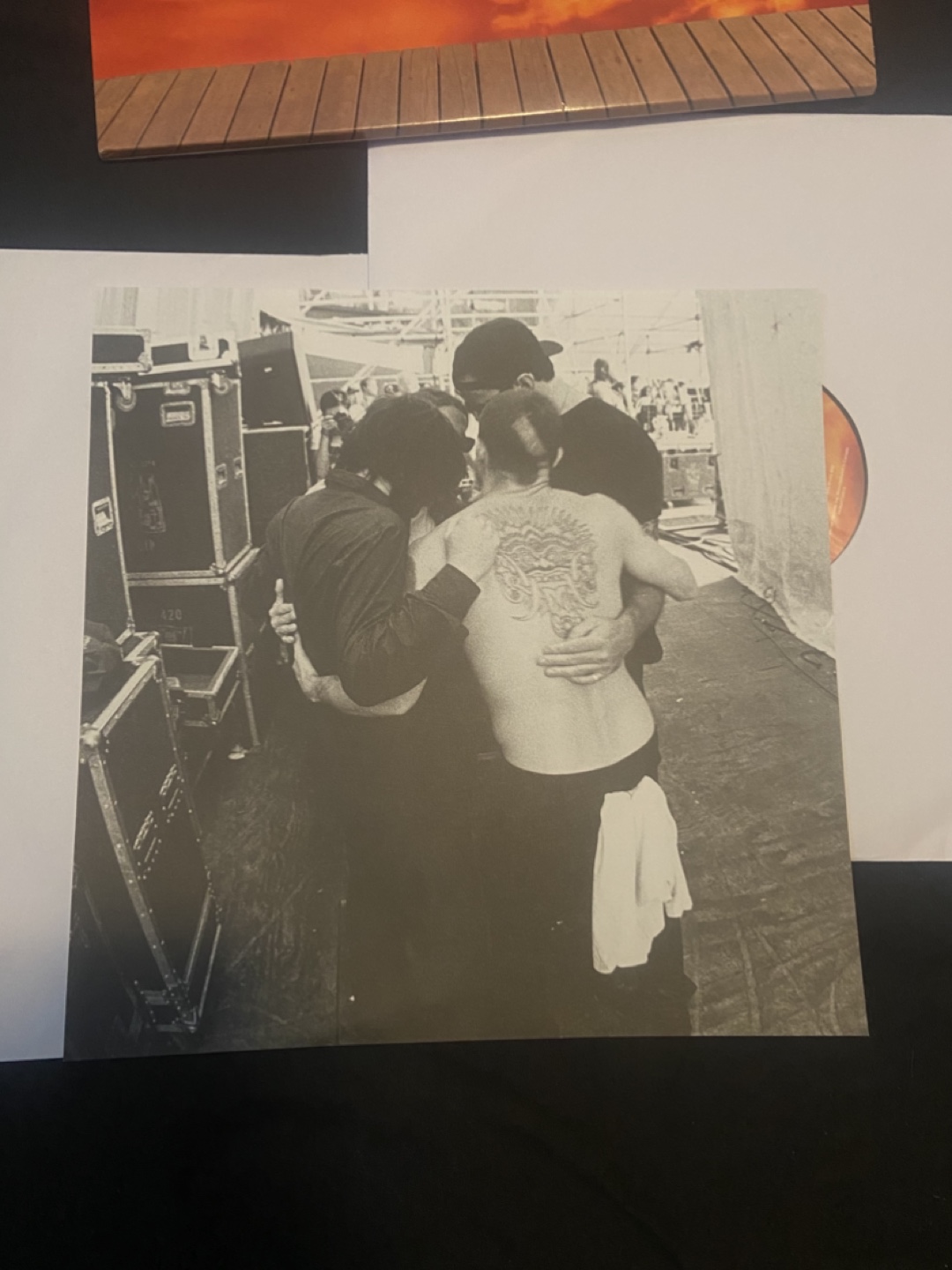Californication Vinyl by RHCP - photo 5
