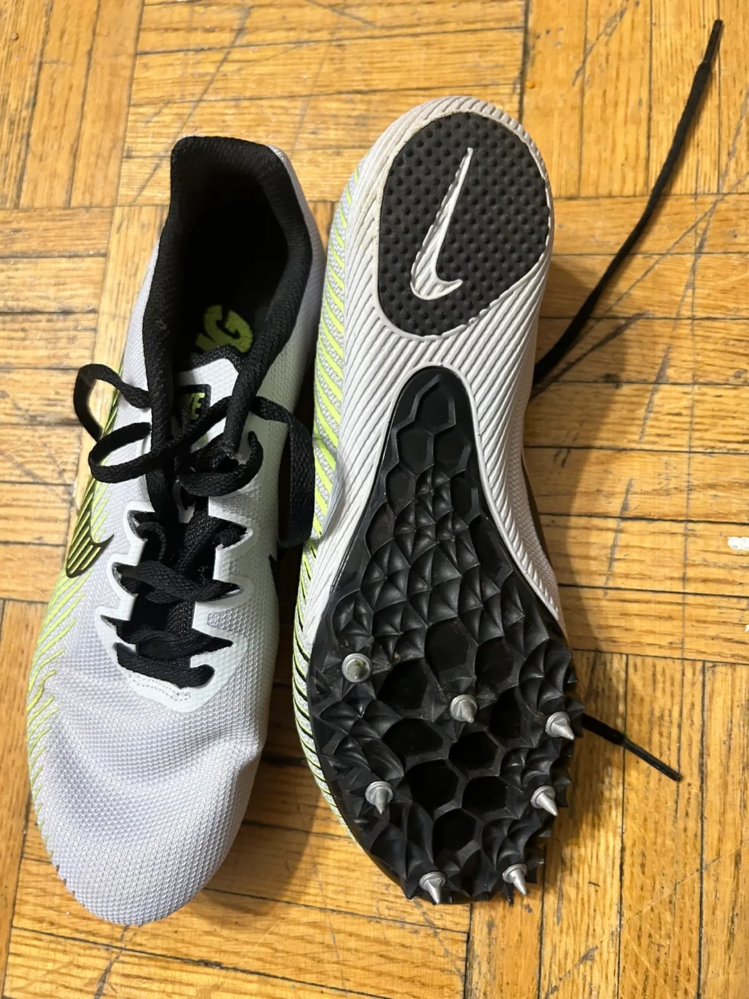 Nike Zoom Rival S 9 Track Spikes - Women's Size 7 thumbnail