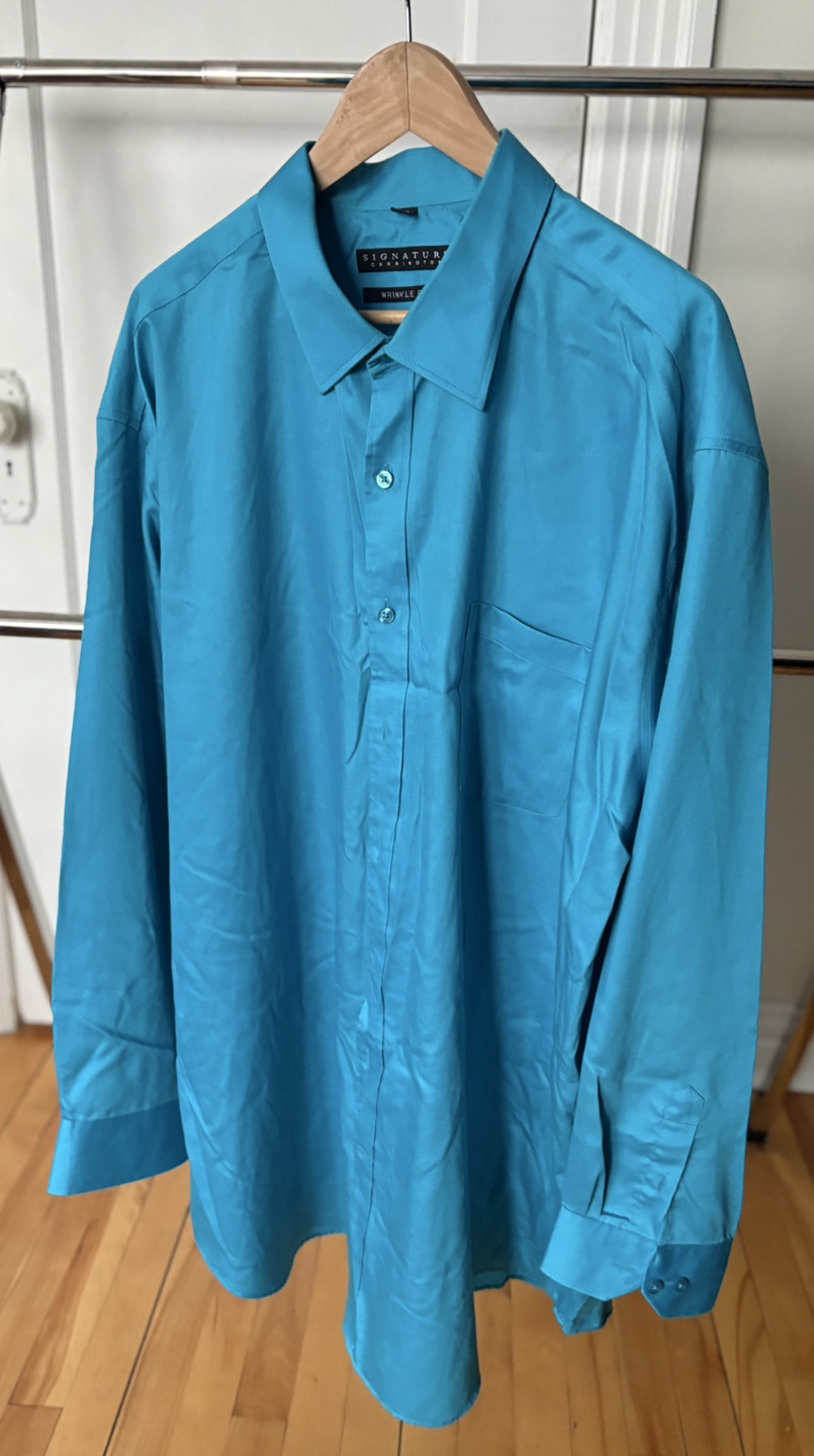 Men’s dress shirts - various colours - photo 4