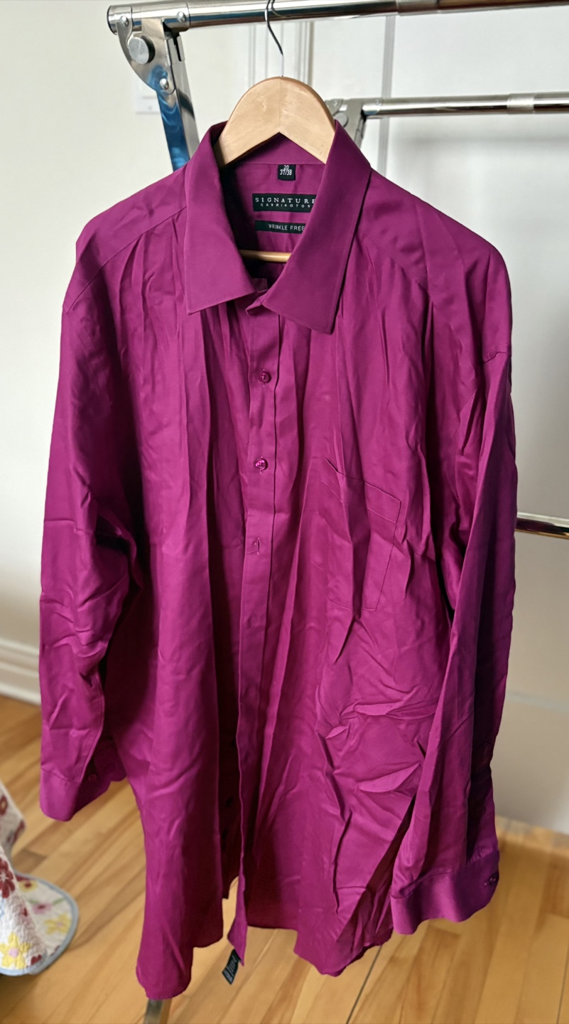 Men’s dress shirts - various colours - photo 3