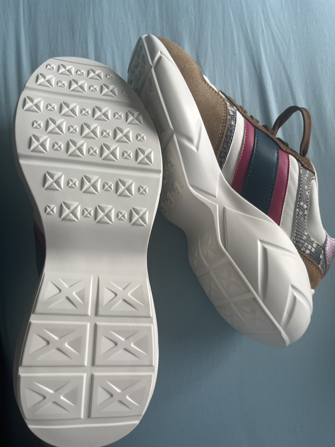 Cavalli Platform Sneakers-open boxed - photo 4