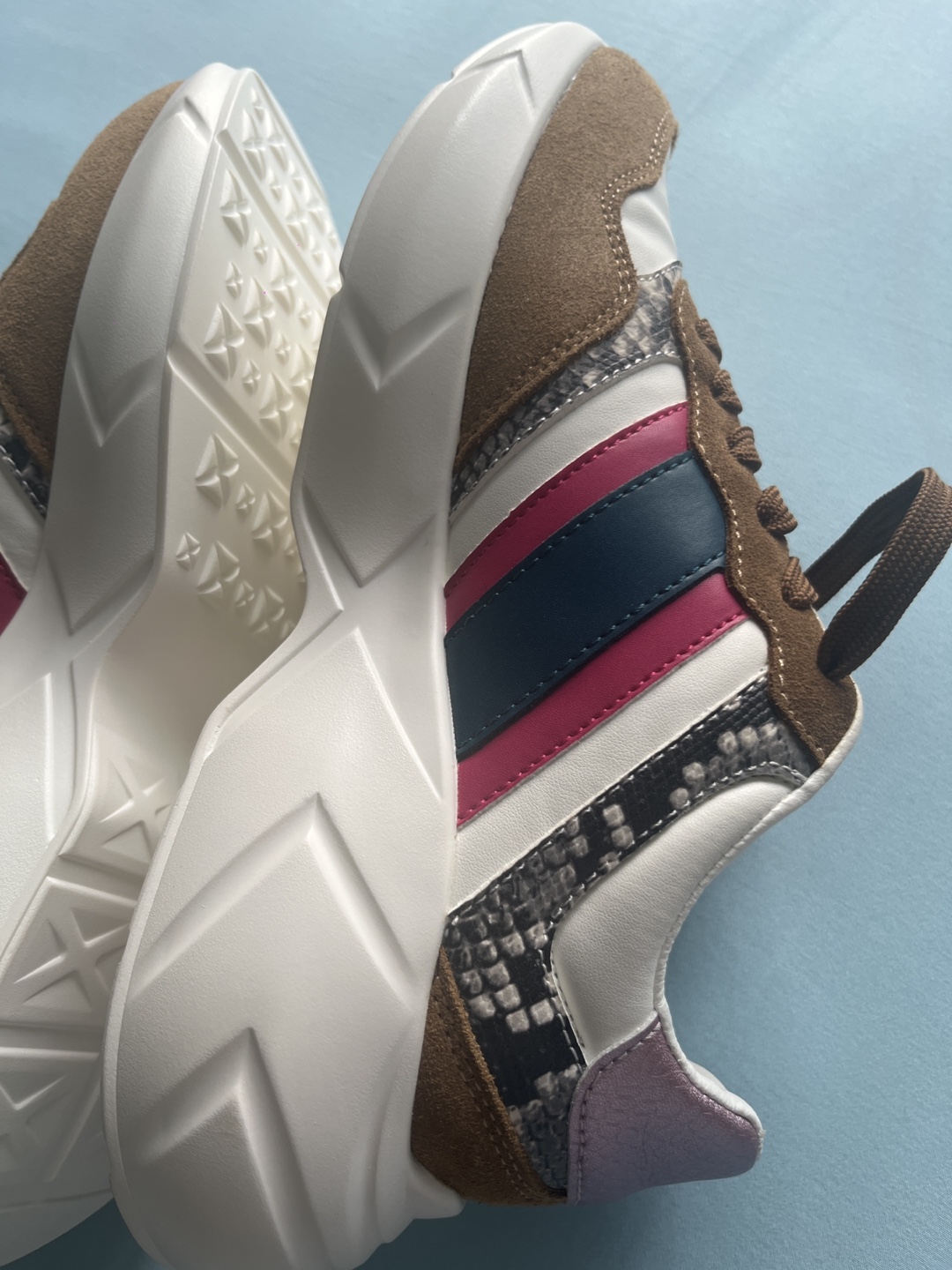 Cavalli Platform Sneakers-open boxed - photo 5