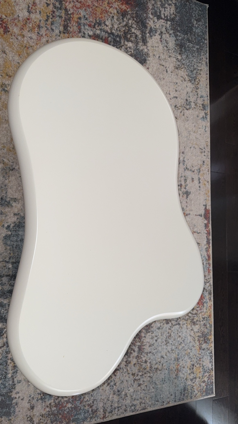 Unique Organic Shaped Coffee Table - photo 3