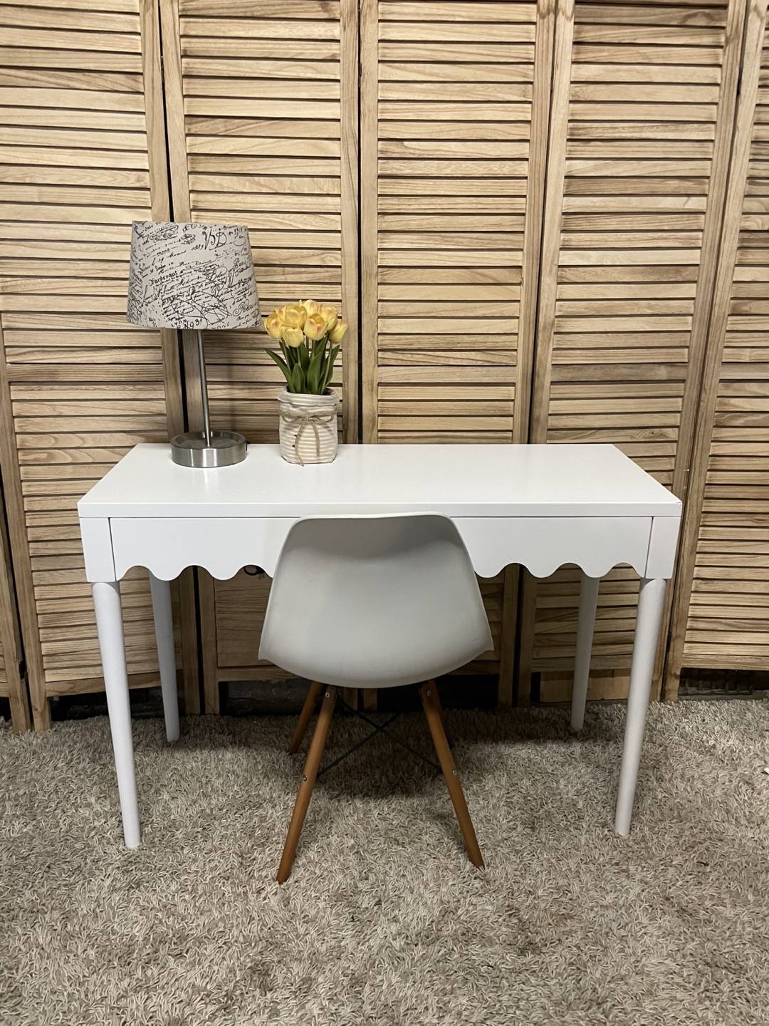 Desk with chair - photo 3