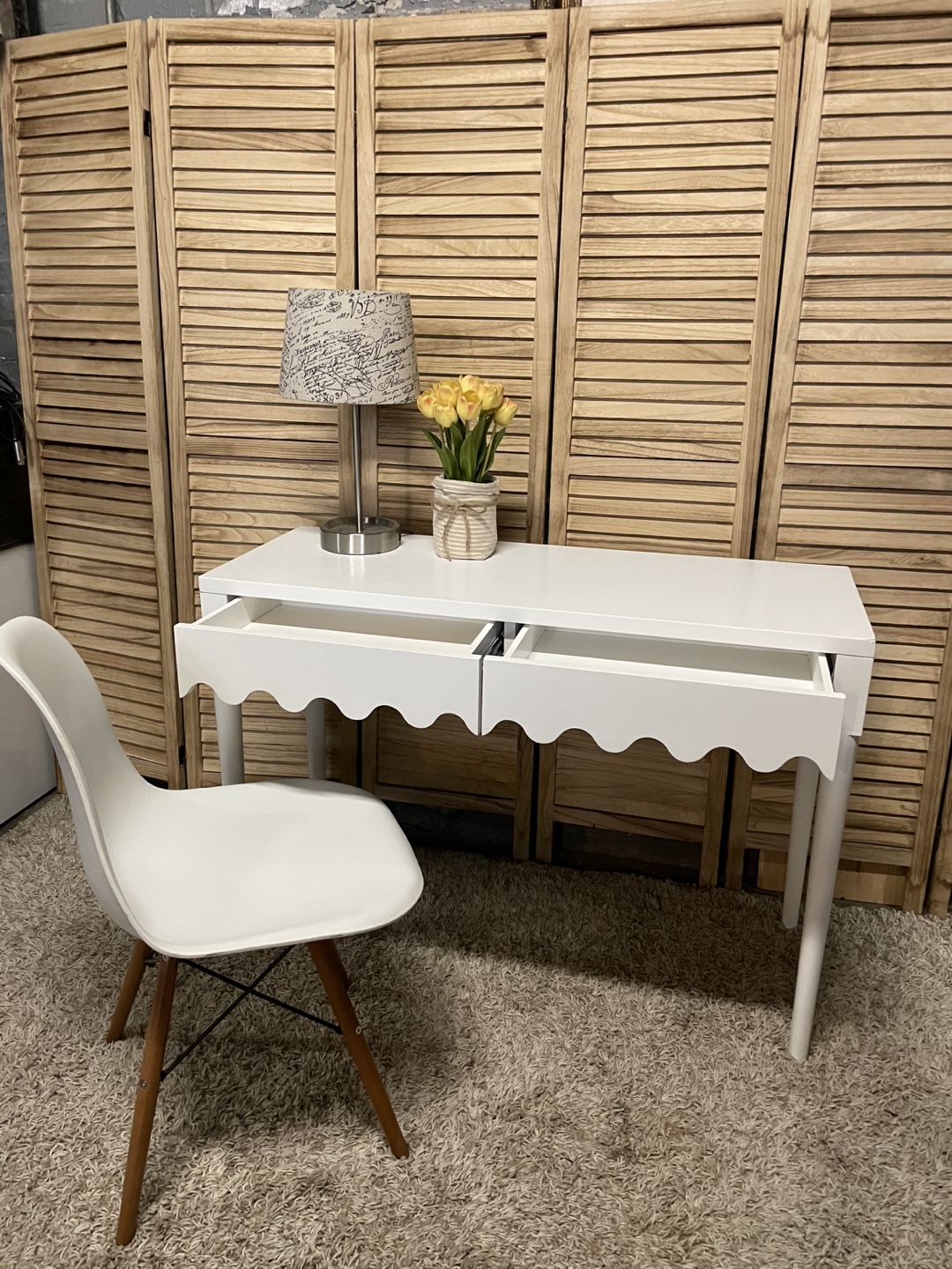 Desk with chair - photo 4